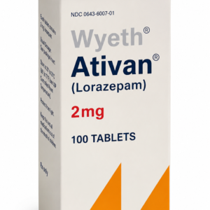 Buy Ativan online over-the-counter Fast Anxiety Relief